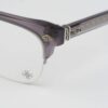 Chrome Hearts Glasses Sunglasses NEENERS – MATTE FLINTGUNMETALSILVER 6