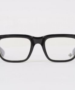 Chrome Hearts Glasses Sunglasses OPTITCAL – BLACKSILVER 1