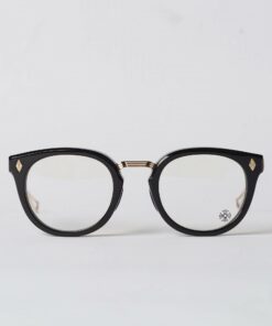 Chrome Hearts Glasses Sunglasses SAC – BLACKGOLD PLATED 1 1
