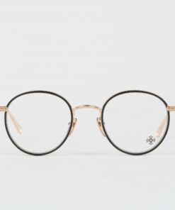 Chrome Hearts Glasses Sunglasses SEXCEL – BLACKGOLD PLATED 5