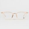 Chrome Hearts Glasses Sunglasses SHAGASS 51 – PINK CRYSTALGOLD PLATED 3