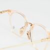 Chrome Hearts Glasses Sunglasses SHAGASS 51 – PINK CRYSTALGOLD PLATED 5