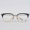 Chrome Hearts Glasses Sunglasses SLUNTRADICTION 54 – P.COCKGOLD PLATED 1