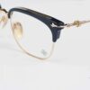 Chrome Hearts Glasses Sunglasses SLUNTRADICTION 54 – P.COCKGOLD PLATED 4
