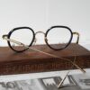 Chrome Hearts Glasses Sunglasses SQRTON PCKGOLD PLATED 3