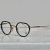 Chrome Hearts Glasses Sunglasses SQRTON PCKGOLD PLATED 4
