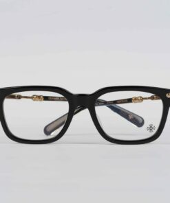 Chrome Hearts Glasses Sunglasses TRESTICLES – BLACKGOLD PLATED 1 1024x1024 1