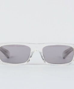 Chrome Hearts Glasses Sunglasses TRYVAGAGAIN – CRYSTALSILVER 3