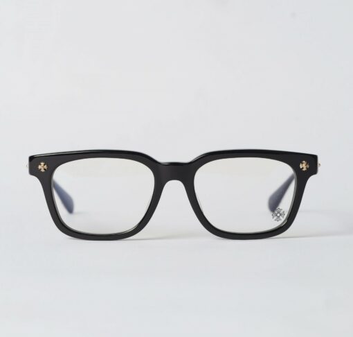 Chrome Hearts glasses COX UCKER – BLACKGOLD PLATED 1