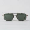 Chrome Hearts glasses Chrome Hearts Sunglasses LOVE ROB – MATTE BLACKGOLD PLATED 1