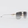 Chrome Hearts glasses Chrome Hearts Sunglasses MAGNUM I – GOLD PLATEDSHINY SILVER 2