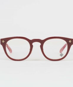 Chrome Hearts glasses DINGALONGLINGLONG – BORDELLOGOLD PLATED 5