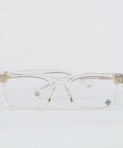 Chrome Hearts glasses GITTIN ANY A – CRYSTALGOLD PLATED 3