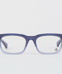 Chrome Hearts glasses GITTIN ANY – A – INDIGO FADESILVER 1