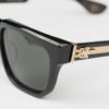 Chrome Hearts glasses sunglasses BOX OFFICER – BLACKGOLD PLATED 3