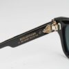 Chrome Hearts glasses sunglasses BOX OFFICER – BLACKGOLD PLATED 4