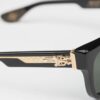 Chrome Hearts glasses sunglasses BOX OFFICER – BLACKGOLD PLATED 5
