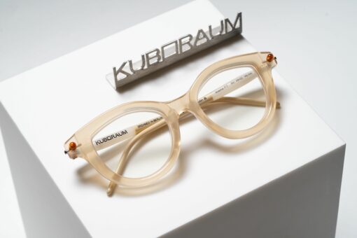 Kuboraum Glasses Sunglasses Mask P7 SU 2