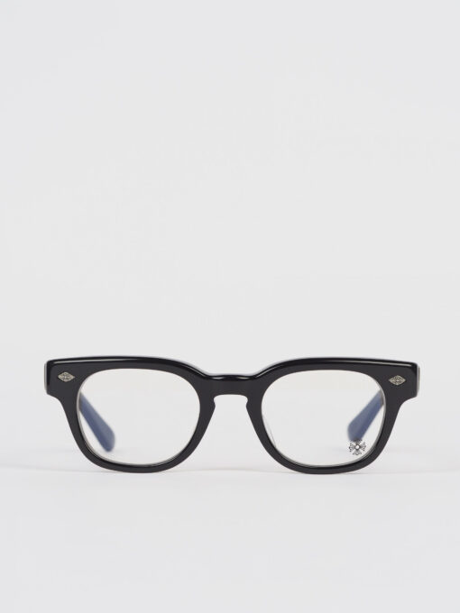 Chrome Hearts Glasses JENNA TAIL YEA BLACK