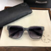 Chrome Hearts sunglasses Gray Silver