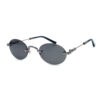 Chrome Hearts Sunglasses frame BONE PRONE Silver 925 12