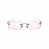 Chrome Hearts Sunglasses frame Heiiz Beiiz Silver 925 7