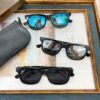 Chrome Hearts Sunglasses frame Obapydose Black Silver 925 2