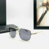 Chrome Hearts Sunglasses frame Stain VII Gold Plated 4