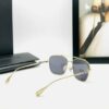Chrome Hearts Sunglasses frame Stain VII Gold Plated 7
