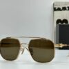 Chrome Hearts Sunglasses frame h8034 Gold Plated 1